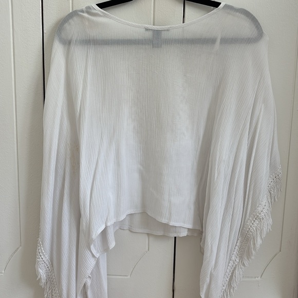 Forever 21 BoHo Top - Picture 2 of 3